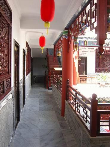 Dali Four Season Flower Inn Dali (Yunnan) Dış mekan fotoğraf