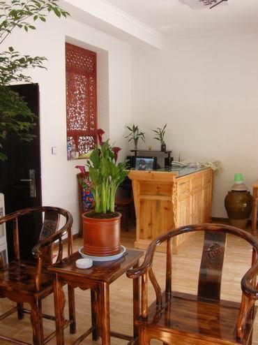 Dali Four Season Flower Inn Dali (Yunnan) Dış mekan fotoğraf