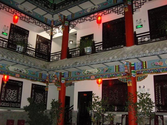 Dali Four Season Flower Inn Dali (Yunnan) Dış mekan fotoğraf