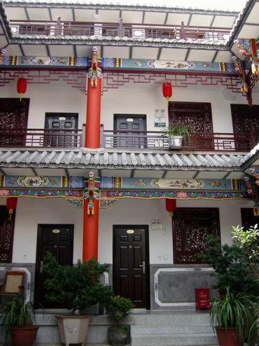 Dali Four Season Flower Inn Dali (Yunnan) Dış mekan fotoğraf