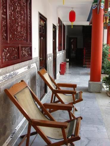 Dali Four Season Flower Inn Dali (Yunnan) Dış mekan fotoğraf