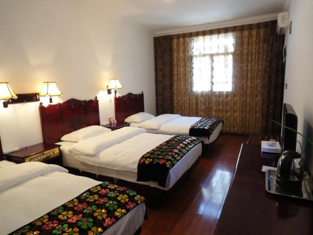 Dali Four Season Flower Inn Dali (Yunnan) Oda fotoğraf