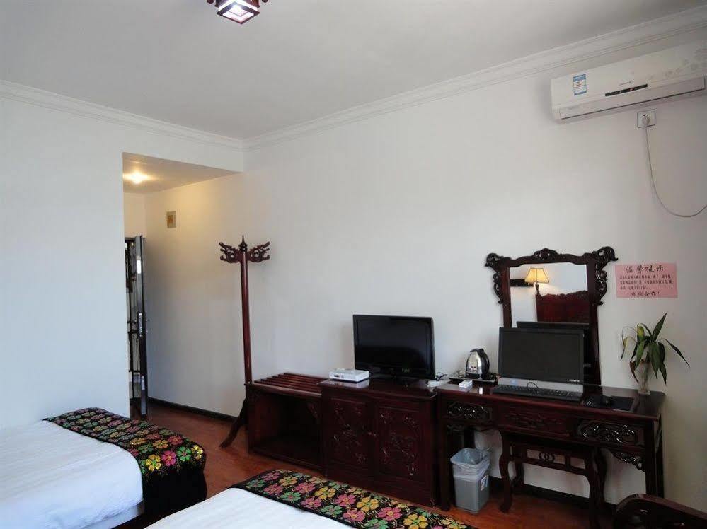 Dali Four Season Flower Inn Dali (Yunnan) Dış mekan fotoğraf