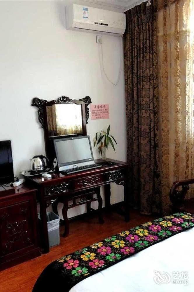 Dali Four Season Flower Inn Dali (Yunnan) Dış mekan fotoğraf