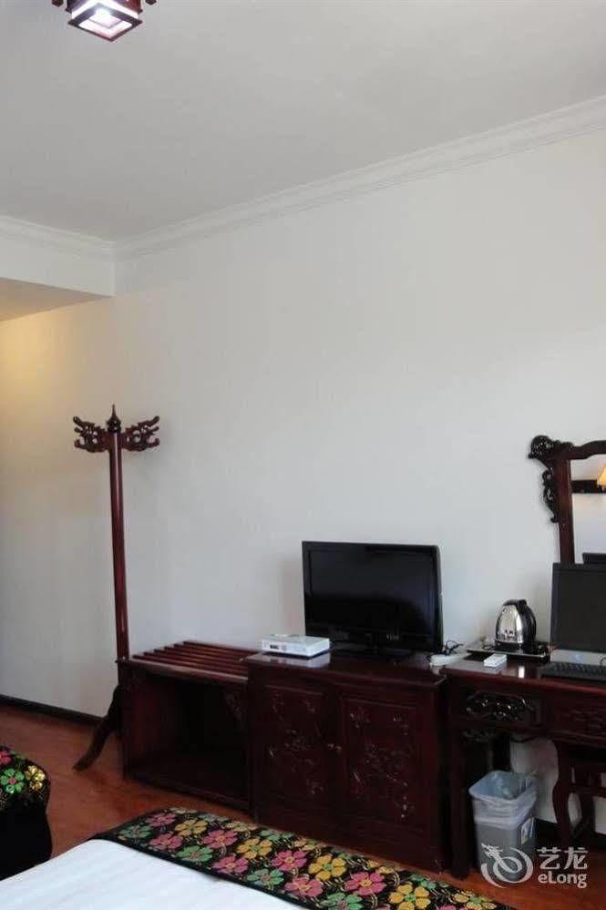 Dali Four Season Flower Inn Dali (Yunnan) Dış mekan fotoğraf