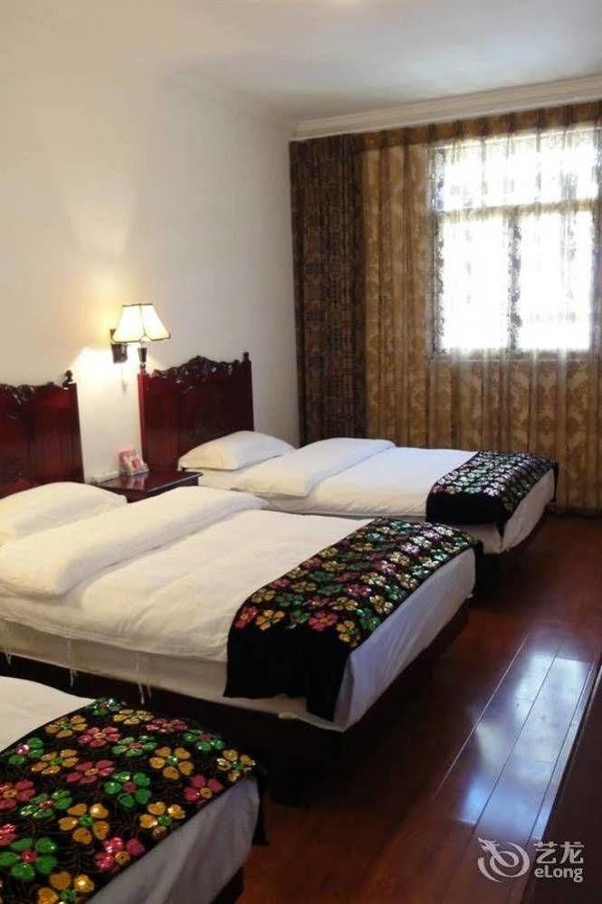 Dali Four Season Flower Inn Dali (Yunnan) Dış mekan fotoğraf