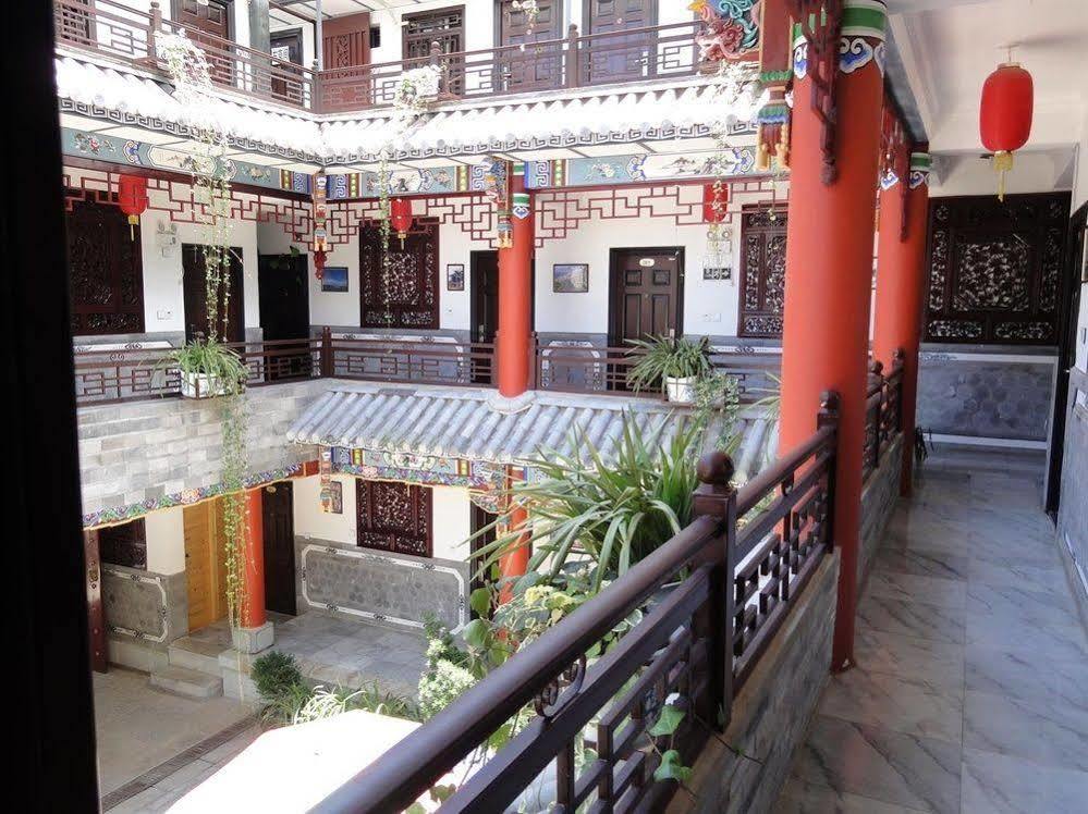 Dali Four Season Flower Inn Dali (Yunnan) Dış mekan fotoğraf