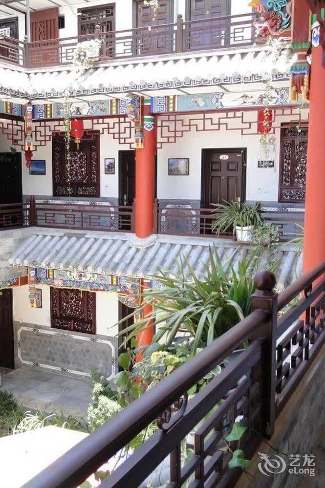 Dali Four Season Flower Inn Dali (Yunnan) Dış mekan fotoğraf